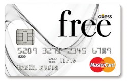 akbank free card
